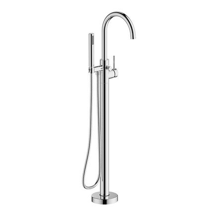 Hoxton Floorstanding Mono Bath/Shower Mixer